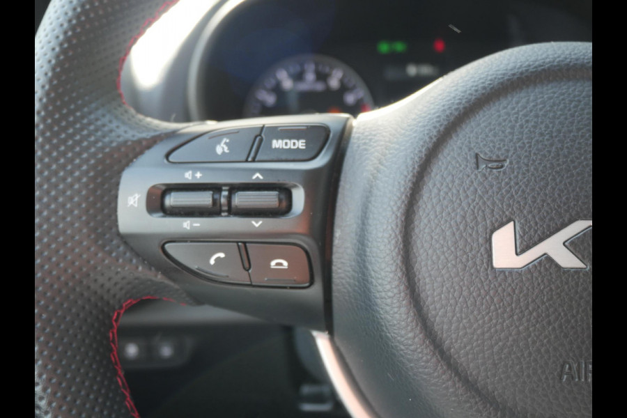 Kia Picanto 1.0 DPi GT-Line | Cruise | Clima | Camera | Navi | Carplay |