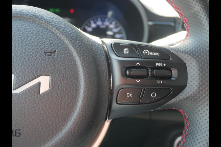 Kia Picanto 1.0 DPi GT-Line | Cruise | Clima | Camera | Navi | Carplay |