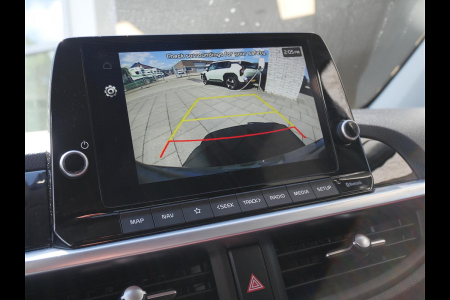Kia Picanto 1.0 DPi GT-Line | Cruise | Clima | Camera | Navi | Carplay |