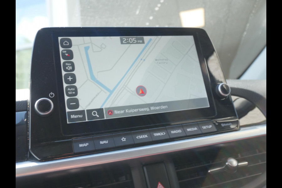 Kia Picanto 1.0 DPi GT-Line | Cruise | Clima | Camera | Navi | Carplay |