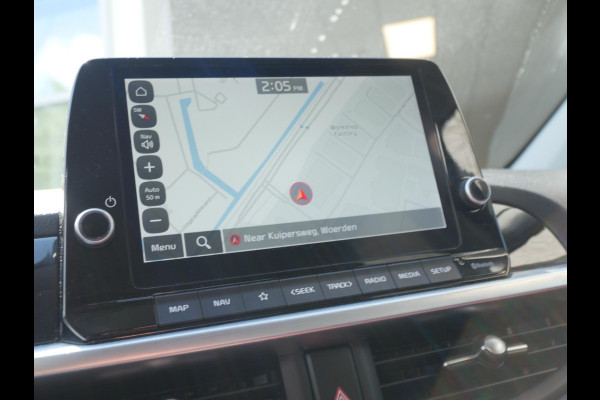Kia Picanto 1.0 DPi GT-Line | Cruise | Clima | Camera | Navi | Carplay |