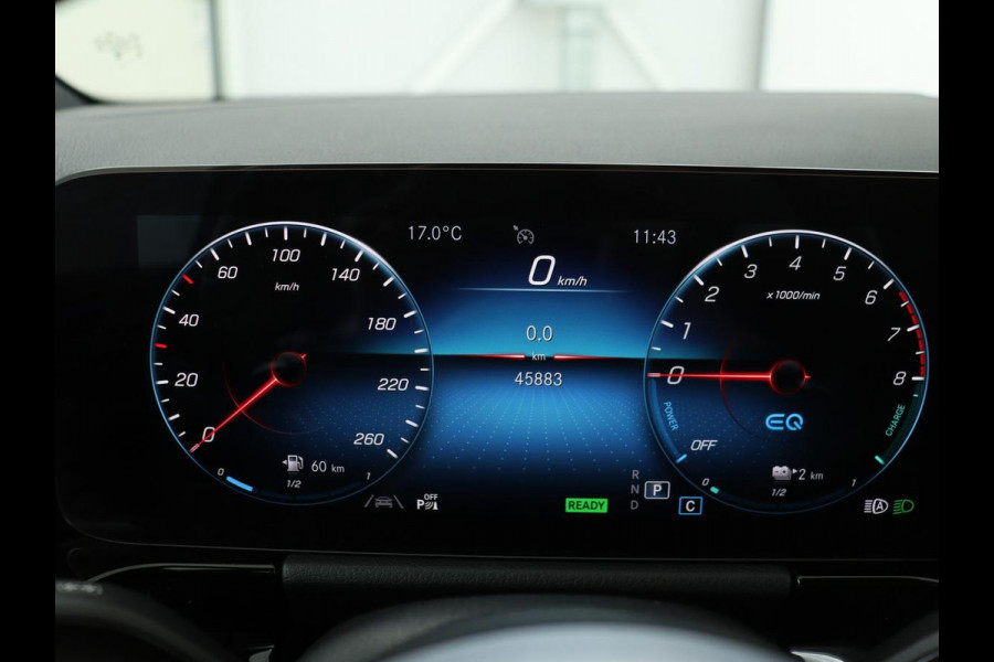 Mercedes-Benz B-Klasse 250e AMG Night | Stoelverwarming | Camera | Carplay | Sfeerverlichting | Leder/Alcantara | Full LED | Widescreen