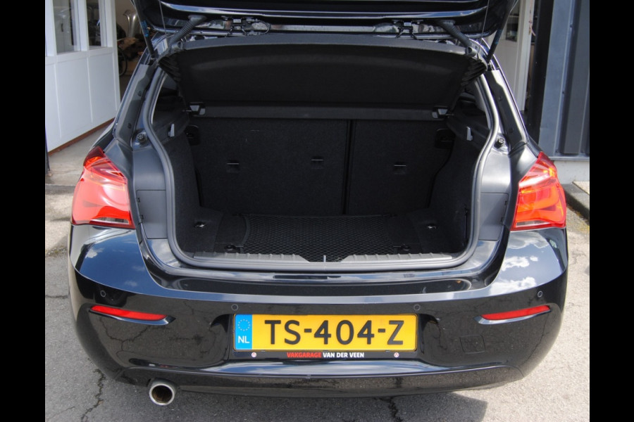BMW 1-serie 118i Executive