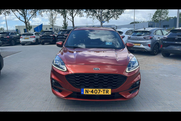 Ford Kuga 1.5 EcoBoost ST-Line X | Winterpakket | Adaptieve Cruise Control | Head-up Display | Electrische achterklep