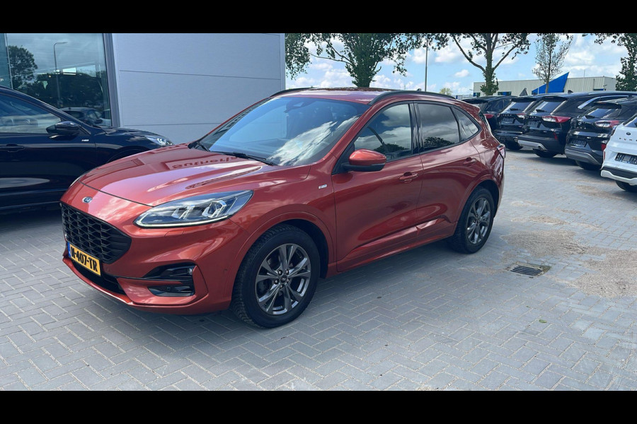 Ford Kuga 1.5 EcoBoost ST-Line X | Winterpakket | Adaptieve Cruise Control | Head-up Display | Electrische achterklep