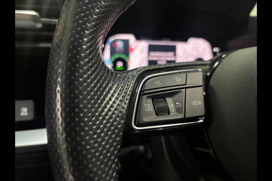 Audi A3 Sportback 40 TFSI e 3x S line panorama