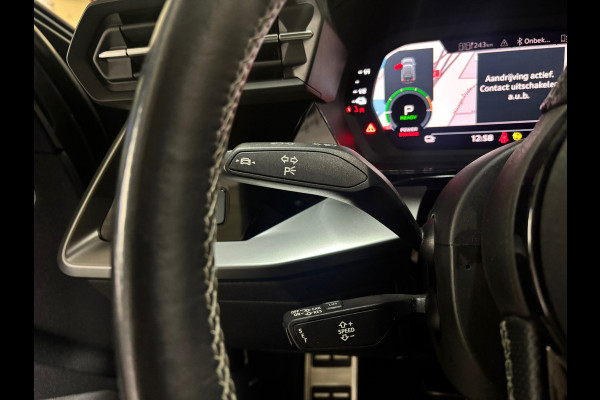 Audi A3 Sportback 40 TFSI e 3x S line panorama