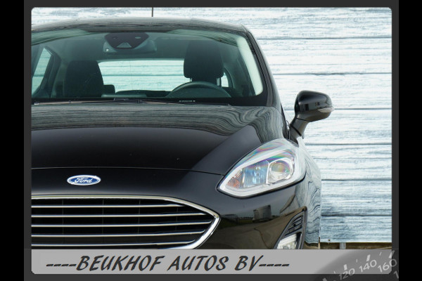 Ford Fiesta 1.0 EcoBoost Titanium Adaptive Cruise Trekhaak