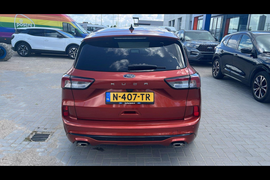 Ford Kuga 1.5 EcoBoost ST-Line X | Winterpakket | Adaptieve Cruise Control | Head-up Display | Electrische achterklep