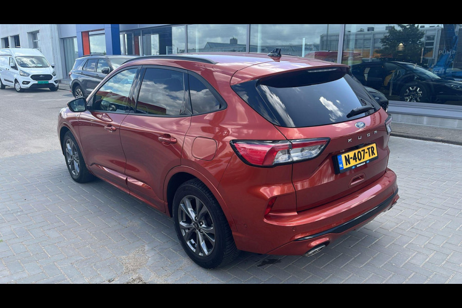 Ford Kuga 1.5 EcoBoost ST-Line X | Winterpakket | Adaptieve Cruise Control | Head-up Display | Electrische achterklep