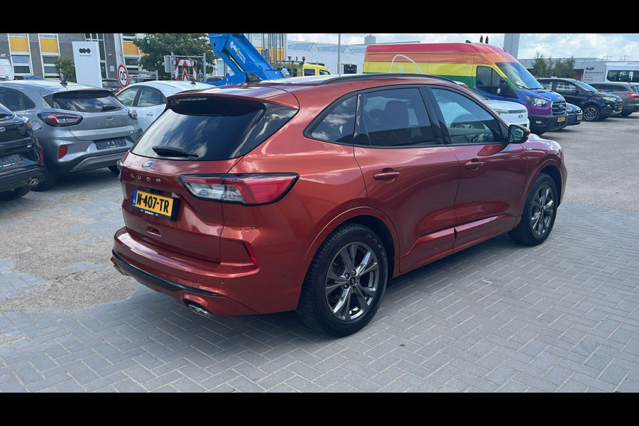 Ford Kuga 1.5 EcoBoost ST-Line X | Winterpakket | Adaptieve Cruise Control | Head-up Display | Electrische achterklep