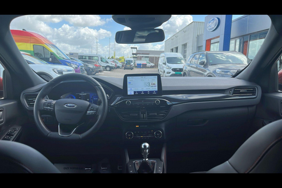 Ford Kuga 1.5 EcoBoost ST-Line X | Winterpakket | Adaptieve Cruise Control | Head-up Display | Electrische achterklep
