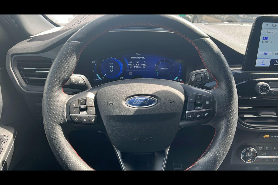Ford Kuga 1.5 EcoBoost ST-Line X | Winterpakket | Adaptieve Cruise Control | Head-up Display | Electrische achterklep