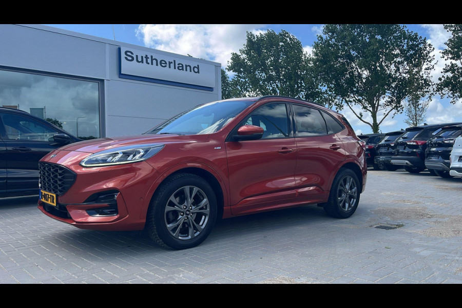 Ford Kuga 1.5 EcoBoost ST-Line X | Winterpakket | Adaptieve Cruise Control | Head-up Display | Electrische achterklep