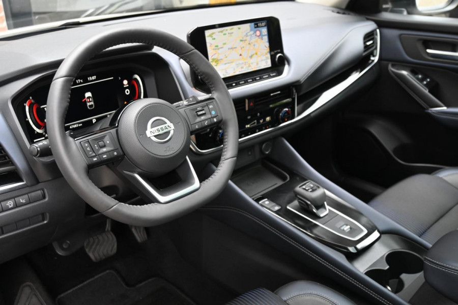 Nissan QASHQAI 1.3 MHEV Xtronic 1st Ed. Pano A.Cruise 360CAM '21