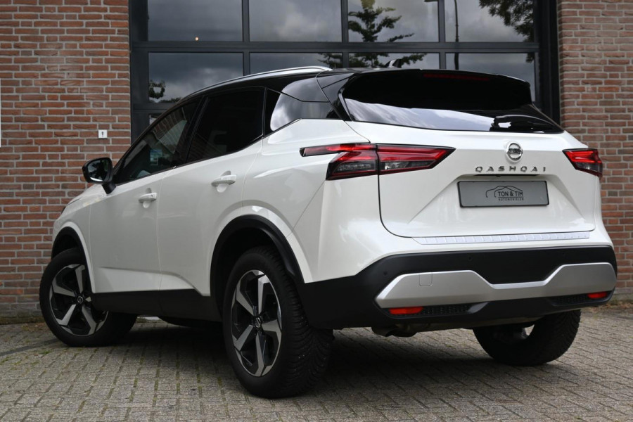 Nissan QASHQAI 1.3 MHEV Xtronic 1st Ed. Pano A.Cruise 360CAM '21