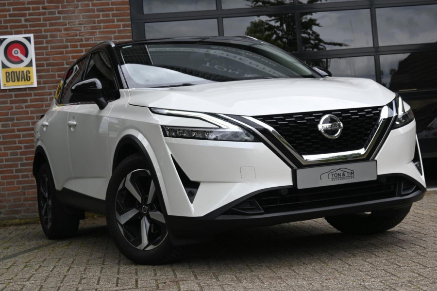 Nissan QASHQAI 1.3 MHEV Xtronic 1st Ed. Pano A.Cruise 360CAM '21