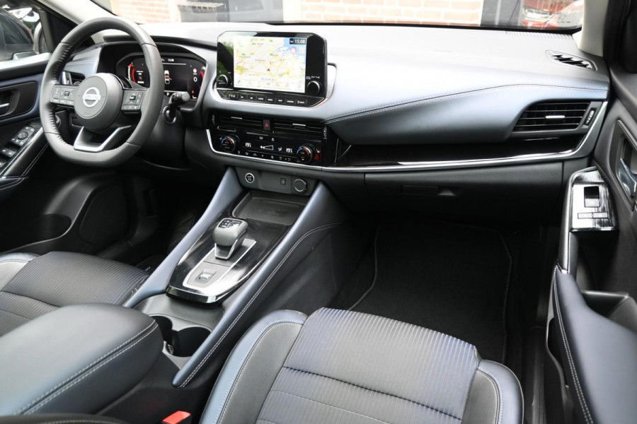 Nissan QASHQAI 1.3 MHEV Xtronic 1st Ed. Pano A.Cruise 360CAM '21