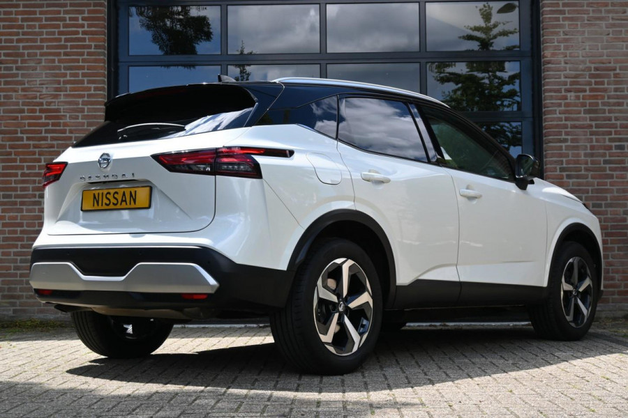 Nissan QASHQAI 1.3 MHEV Xtronic 1st Ed. Pano A.Cruise 360CAM '21