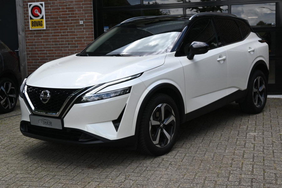 Nissan QASHQAI 1.3 MHEV Xtronic 1st Ed. Pano A.Cruise 360CAM '21