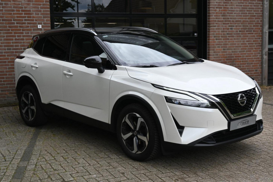 Nissan QASHQAI 1.3 MHEV Xtronic 1st Ed. Pano A.Cruise 360CAM '21