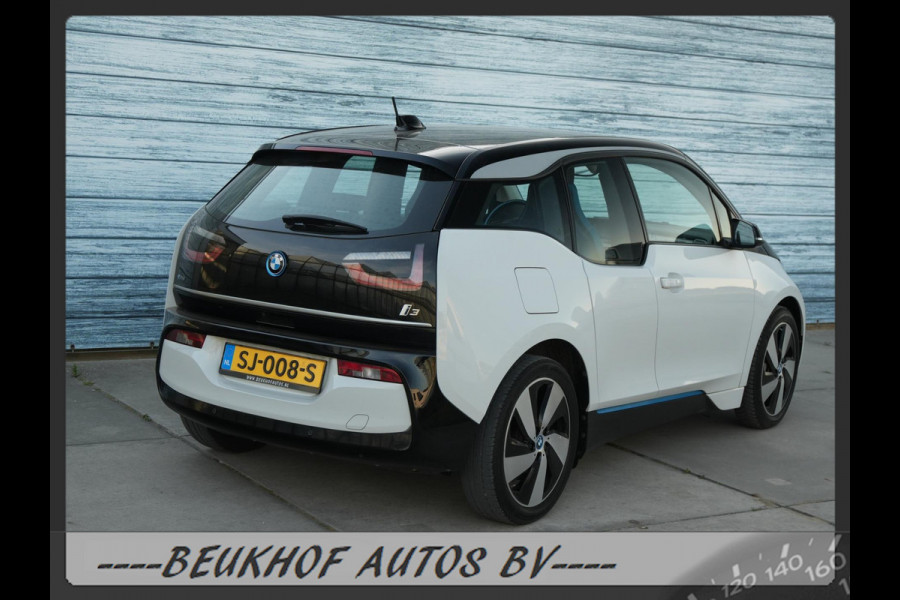 BMW i3 Basis iPerformance 94Ah Navi Camera 360 Soh 100% !!