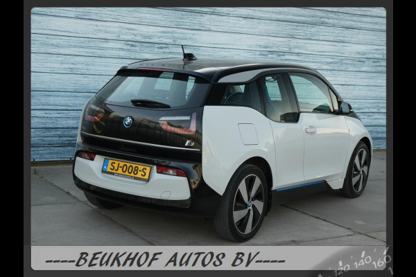 BMW i3 Basis iPerformance 94Ah Navi Camera 360 Soh 100% !!