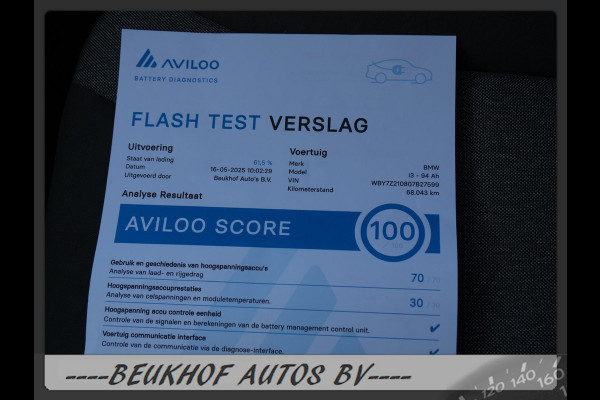BMW i3 Basis iPerformance 94Ah Navi Camera 360 Soh 100% !!