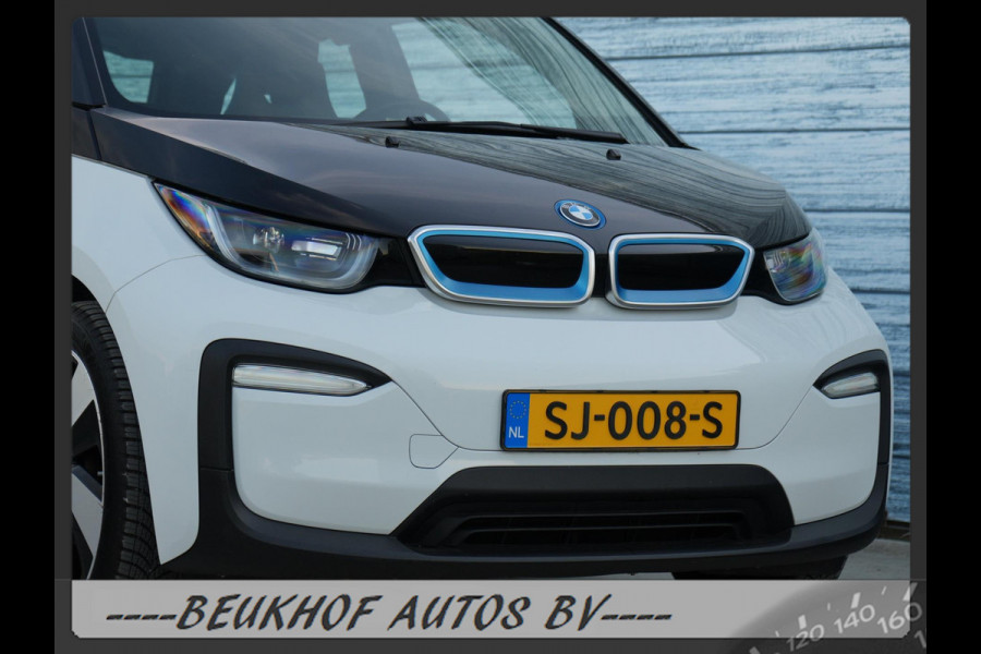 BMW i3 Basis iPerformance 94Ah Navi Camera 360 Soh 100% !!