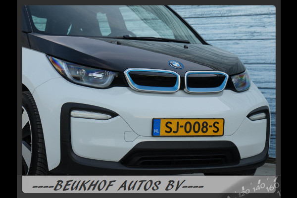 BMW i3 Basis iPerformance 94Ah Navi Camera 360 Soh 100% !!
