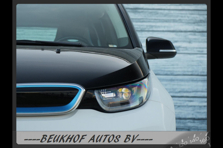 BMW i3 Basis iPerformance 94Ah Navi Camera 360 Soh 100% !!
