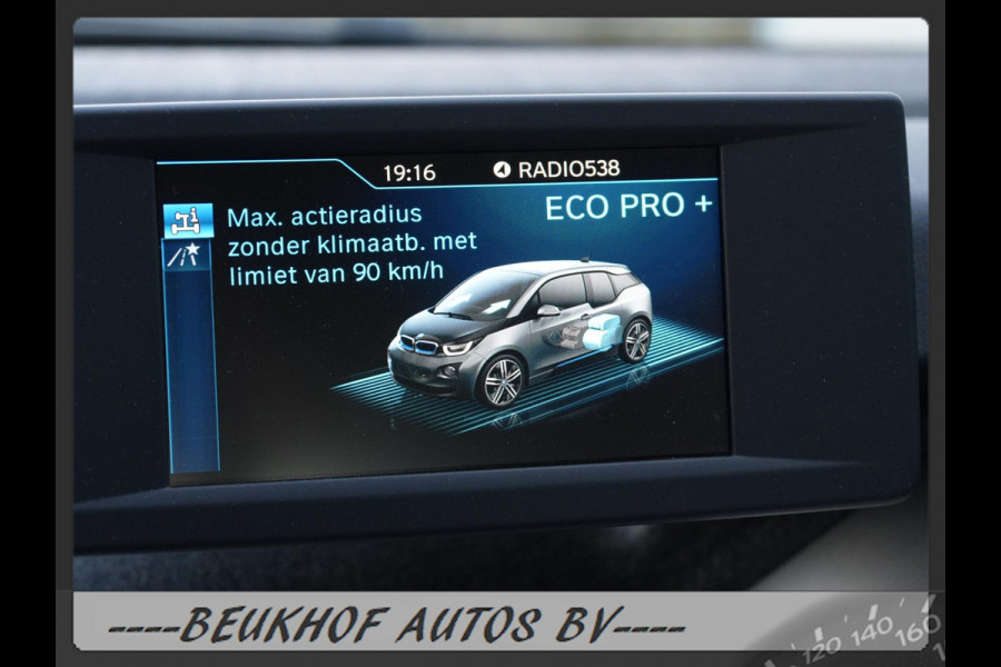 BMW i3 Basis iPerformance 94Ah Navi Camera 360 Soh 100% !!