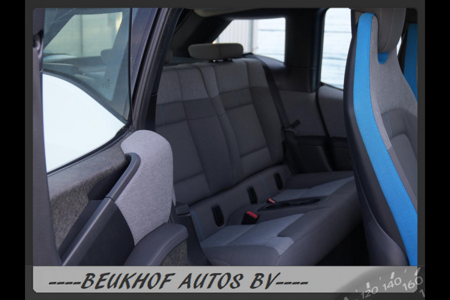 BMW i3 Basis iPerformance 94Ah Navi Camera 360 Soh 100% !!