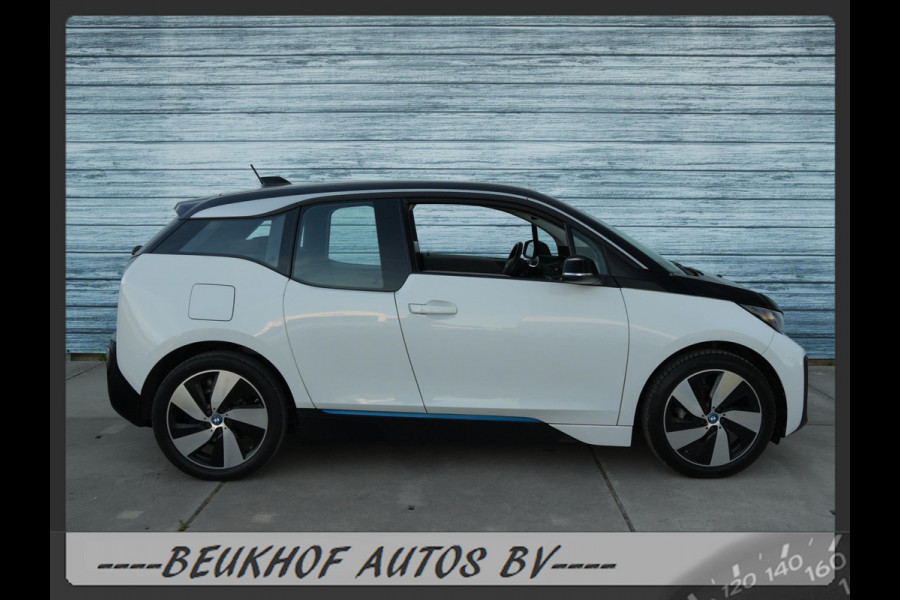 BMW i3 Basis iPerformance 94Ah Navi Camera 360 Soh 100% !!