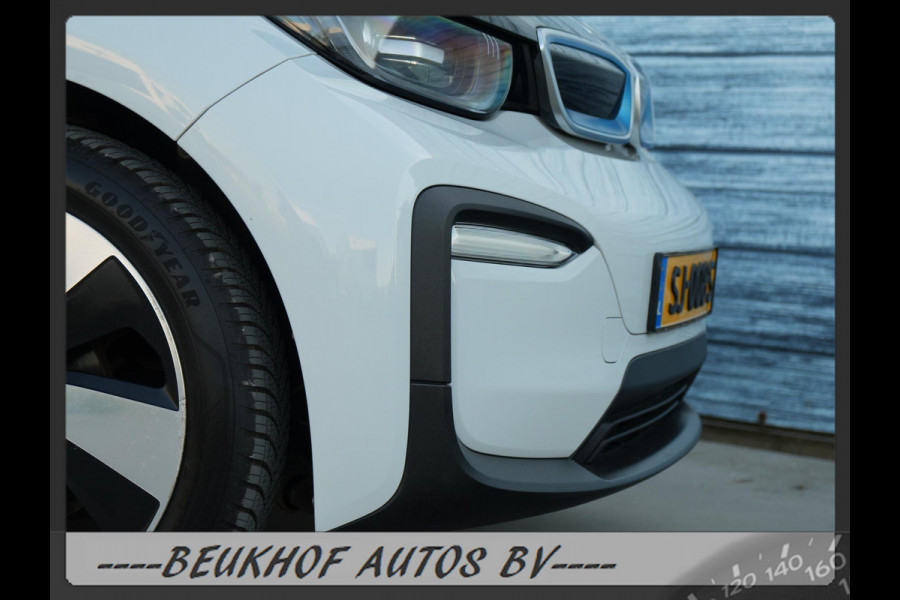 BMW i3 Basis iPerformance 94Ah Navi Camera 360 Soh 100% !!