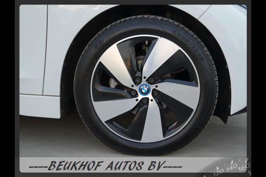 BMW i3 Basis iPerformance 94Ah Navi Camera 360 Soh 100% !!