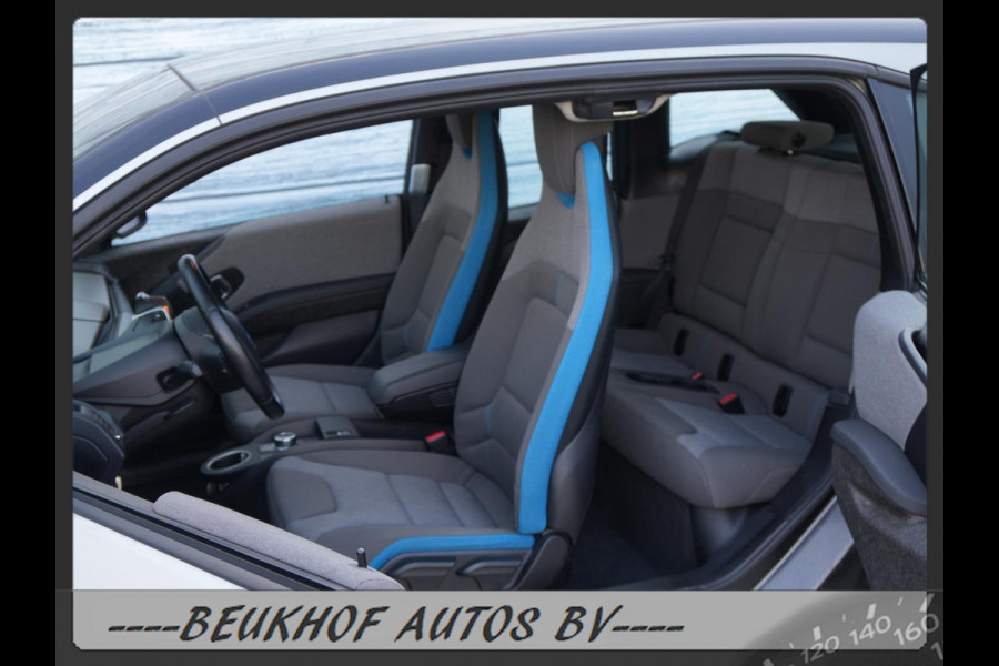 BMW i3 Basis iPerformance 94Ah Navi Camera 360 Soh 100% !!