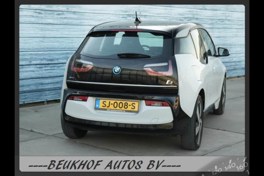 BMW i3 Basis iPerformance 94Ah Navi Camera 360 Soh 100% !!
