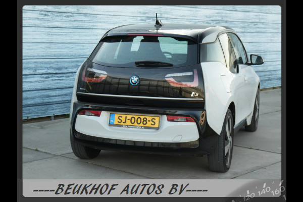 BMW i3 Basis iPerformance 94Ah Navi Camera 360 Soh 100% !!