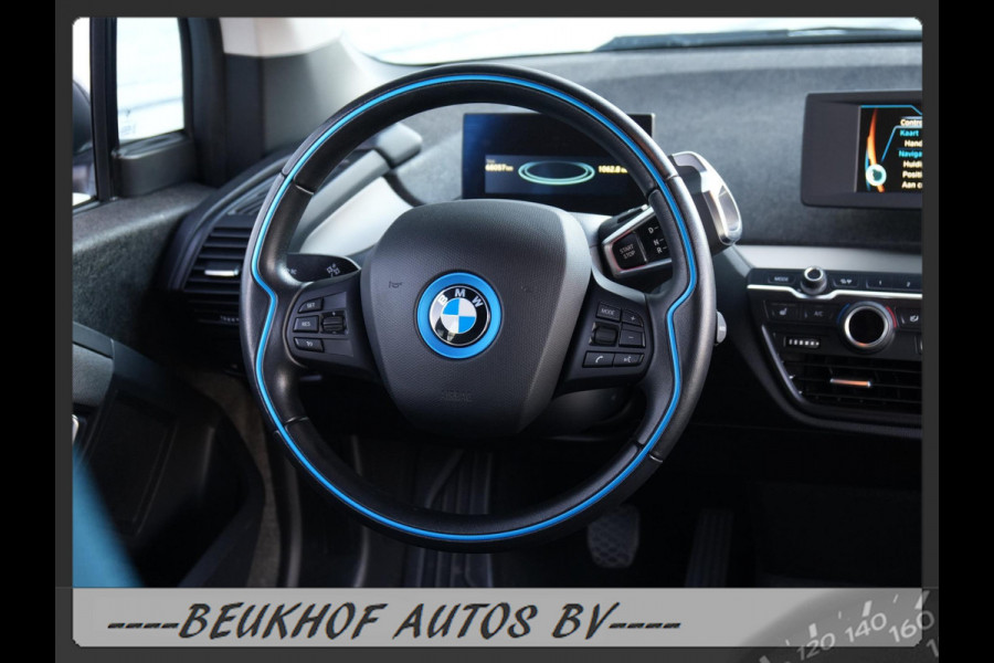BMW i3 Basis iPerformance 94Ah Navi Camera 360 Soh 100% !!