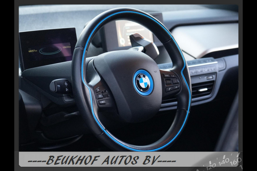BMW i3 Basis iPerformance 94Ah Navi Camera 360 Soh 100% !!