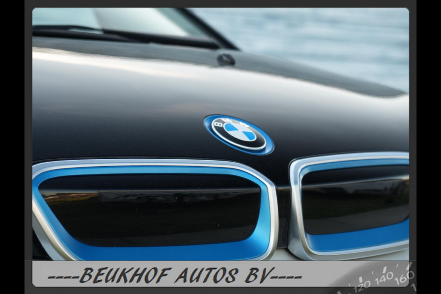 BMW i3 Basis iPerformance 94Ah Navi Camera 360 Soh 100% !!