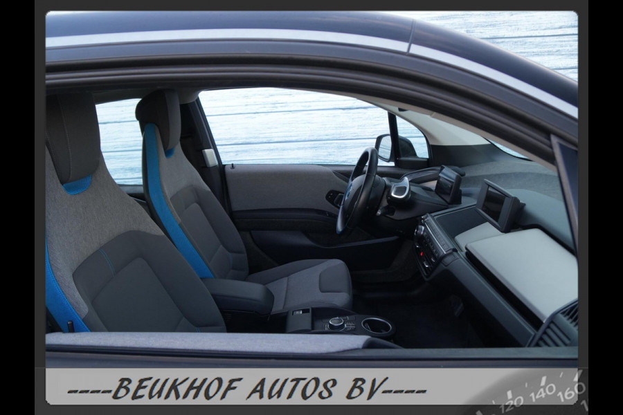 BMW i3 Basis iPerformance 94Ah Navi Camera 360 Soh 100% !!