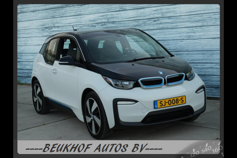 BMW i3 Basis iPerformance 94Ah Navi Camera 360 Soh 100% !!