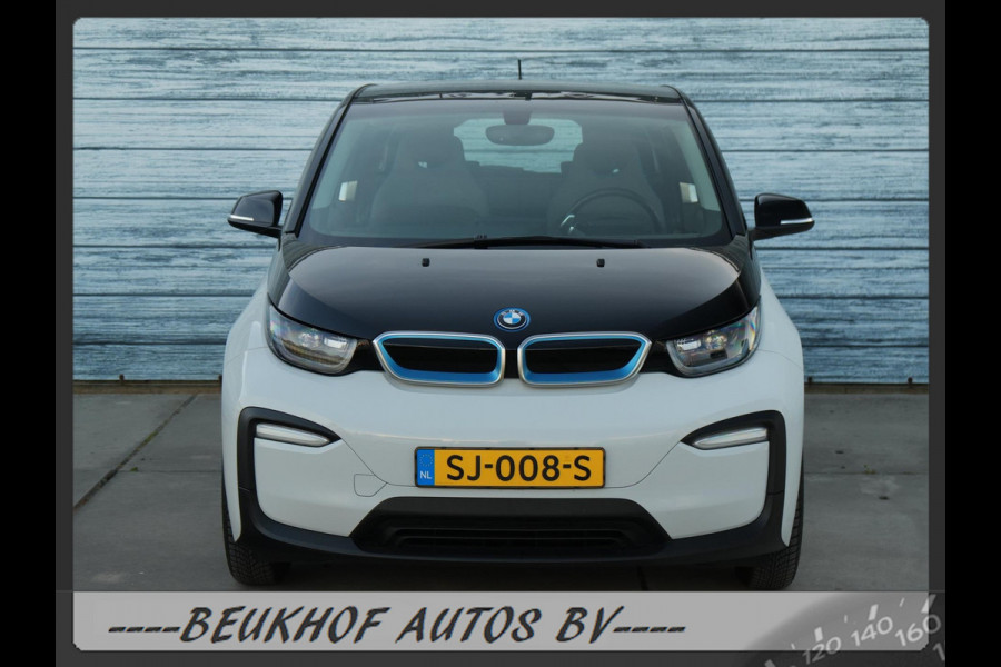BMW i3 Basis iPerformance 94Ah Navi Camera 360 Soh 100% !!