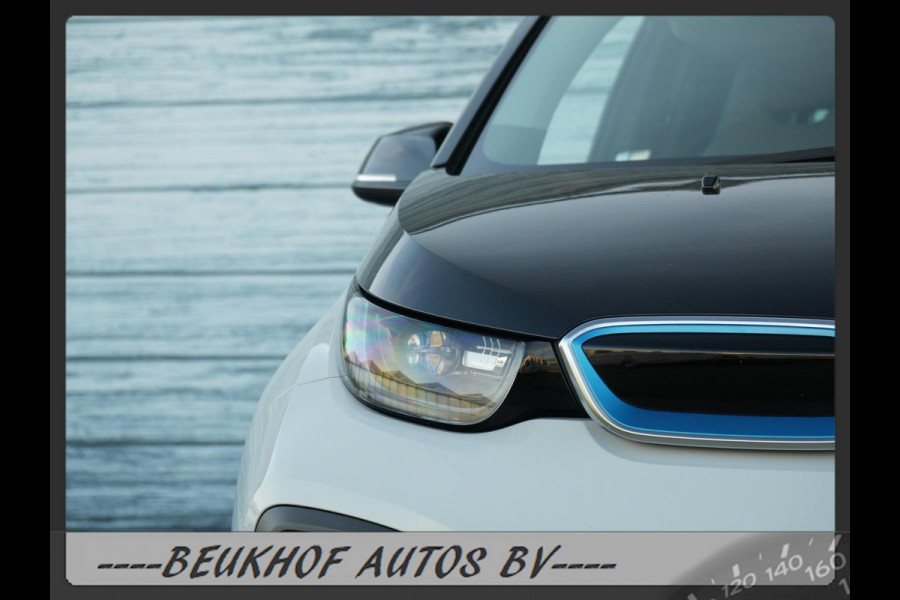 BMW i3 Basis iPerformance 94Ah Navi Camera 360 Soh 100% !!