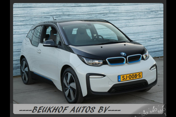BMW i3 Basis iPerformance 94Ah Navi Camera 360 Soh 100% !!