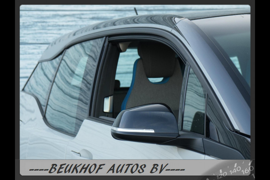 BMW i3 Basis iPerformance 94Ah Navi Camera 360 Soh 100% !!