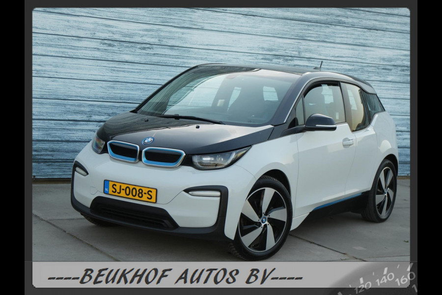 BMW i3 Basis iPerformance 94Ah Navi Camera 360 Soh 100% !!