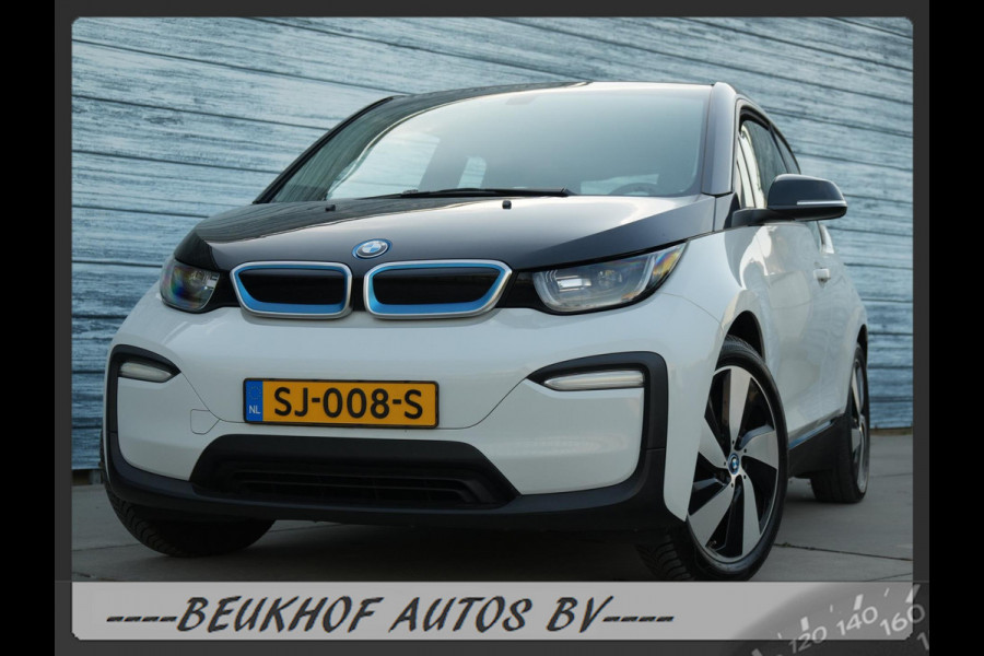 BMW i3 Basis iPerformance 94Ah Navi Camera 360 Soh 100% !!